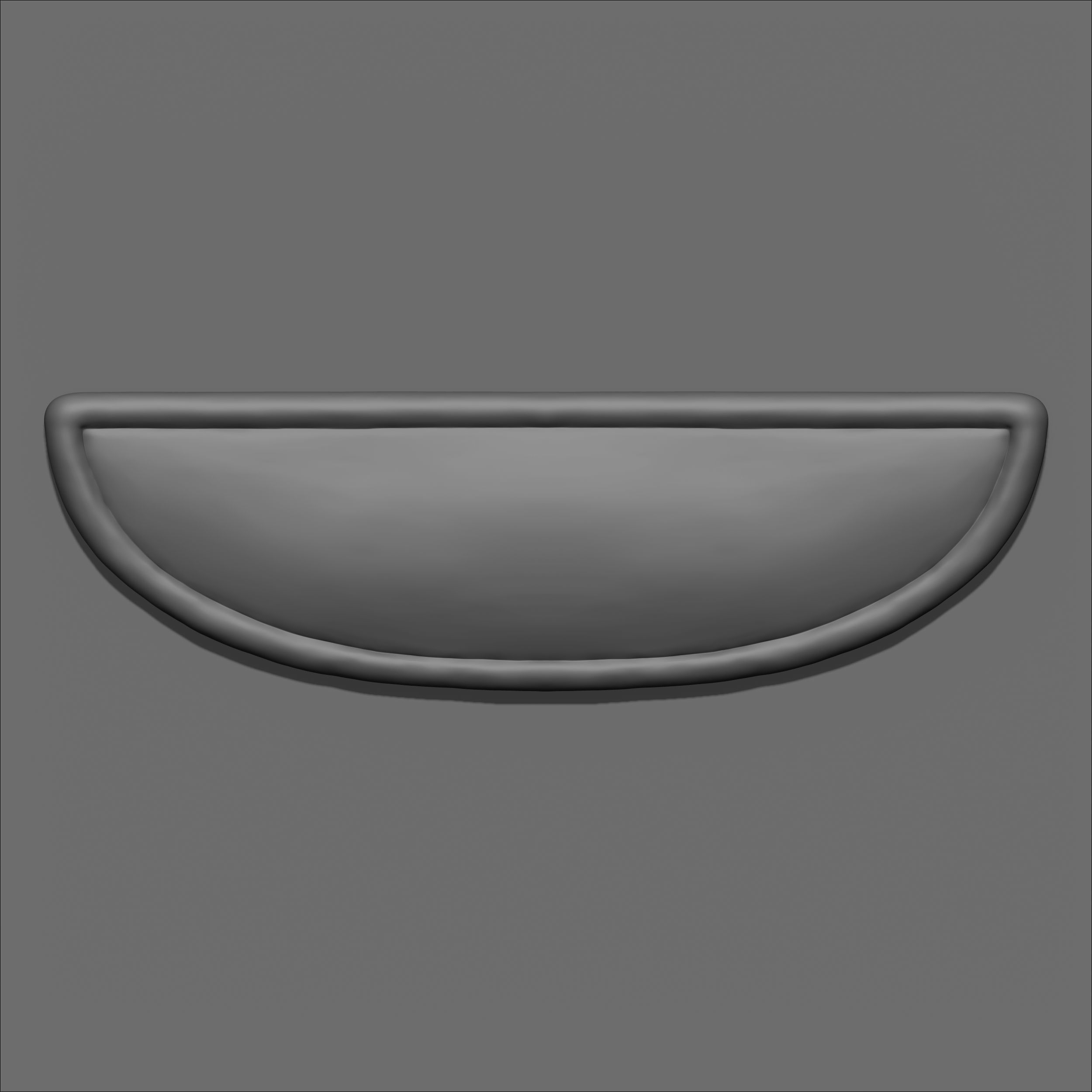 Pocket VDM Brushes for ZBrush Vol 01 Low-poly 3D model_45