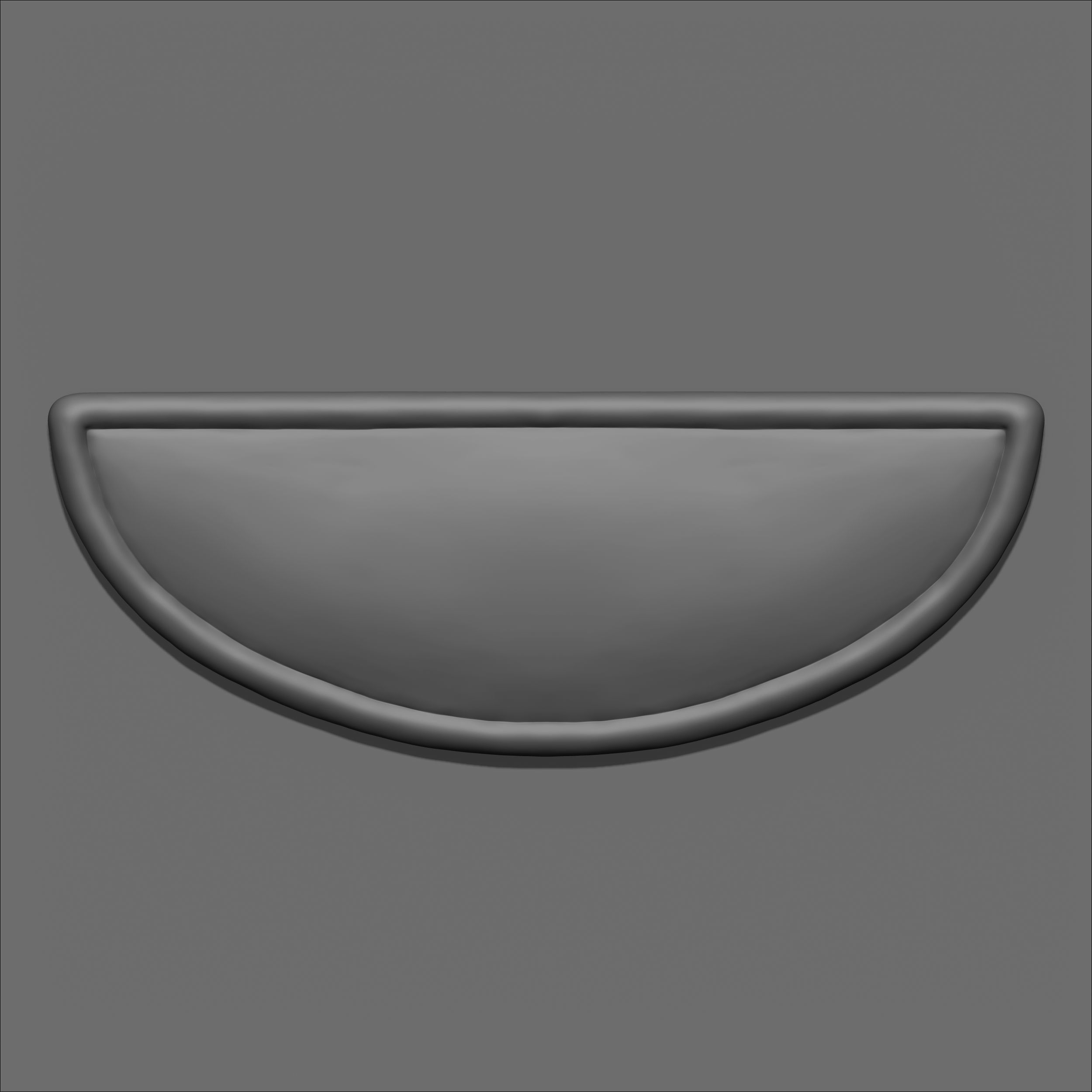 Pocket VDM Brushes for ZBrush Vol 01 Low-poly 3D model_40