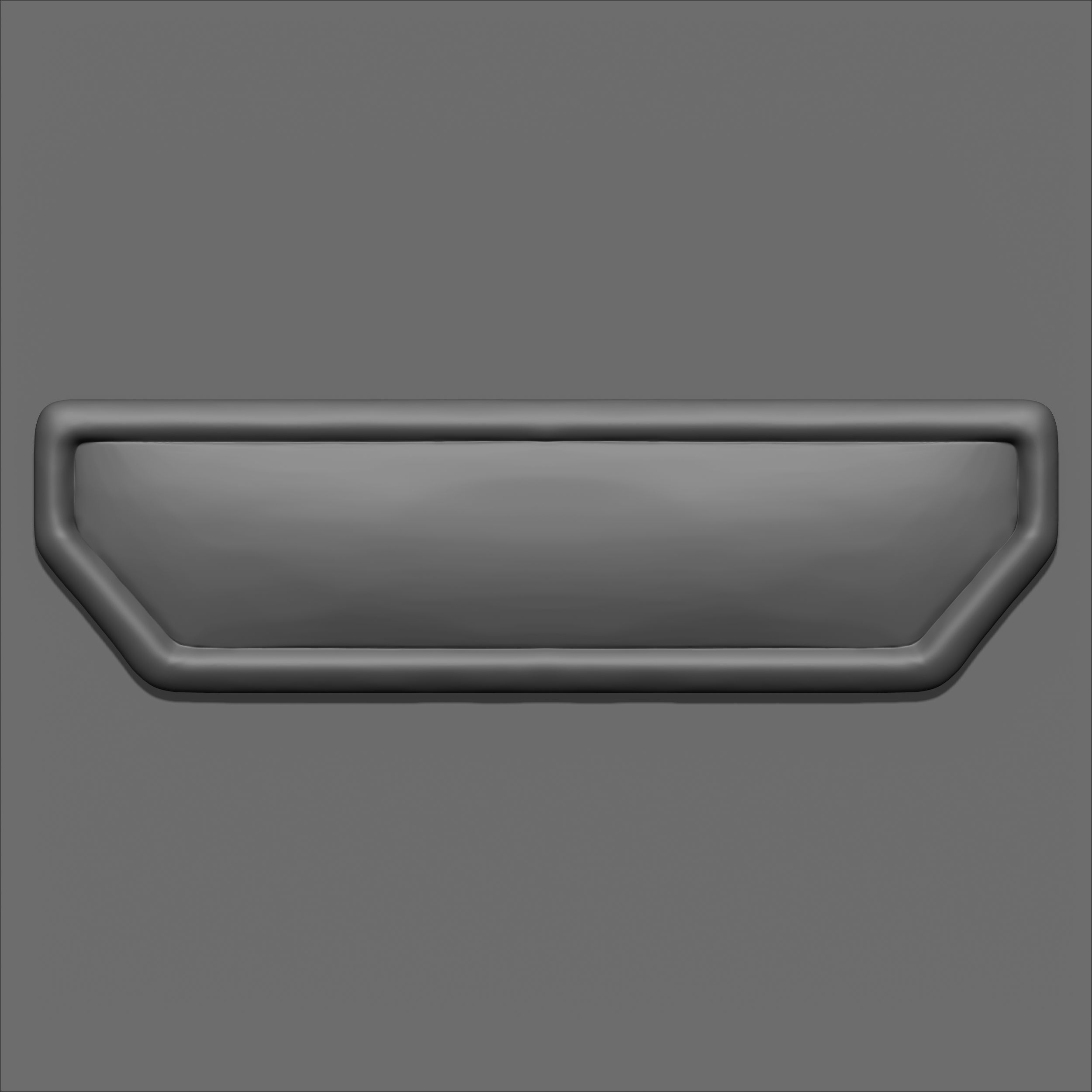 Pocket VDM Brushes for ZBrush Vol 01 Low-poly 3D model_35