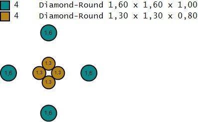 Minimalist Ring 224 3D print model_8