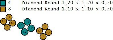 Minimalist Ring 225 3D print model_8