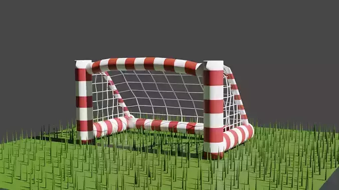 football goal