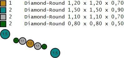 Minimalist Ring 239 3D print model_7