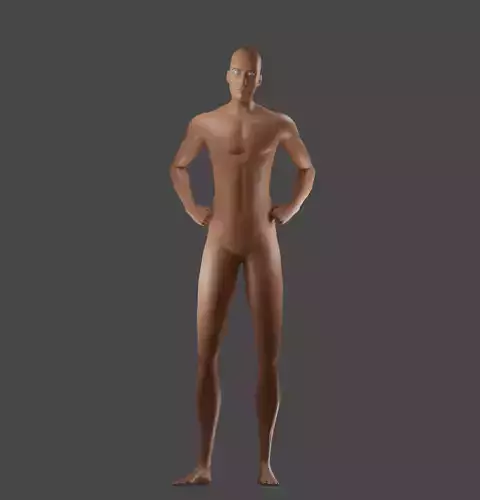 Male Model mannequin