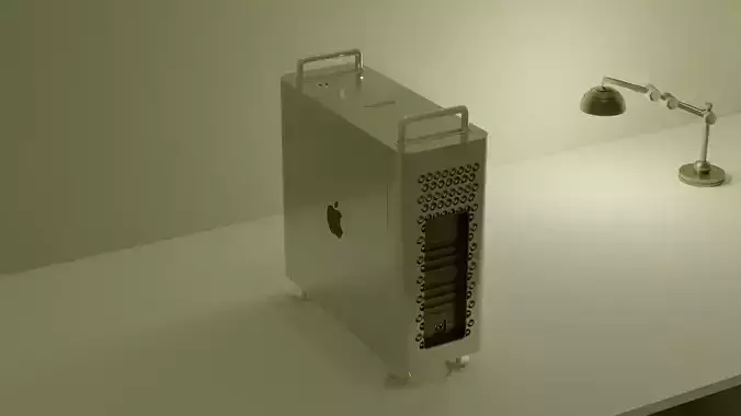 Apple Mac Pro