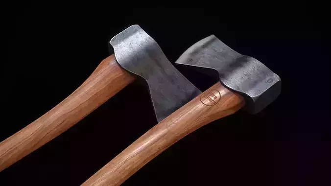 Axe Melee Weapon