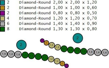 Minimalist Ring 252 3D print model_8