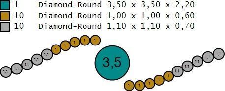 Minimalist Ring 269 3D print model_7