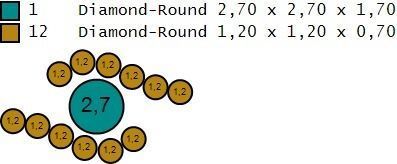 Minimalist Ring 271 3D print model_8