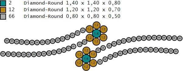 Minimalist Ring 280 3D print model_8