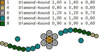 Minimalist Ring 282 3D print model_7