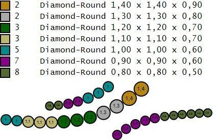 Minimalist Ring 290 3D print model_7