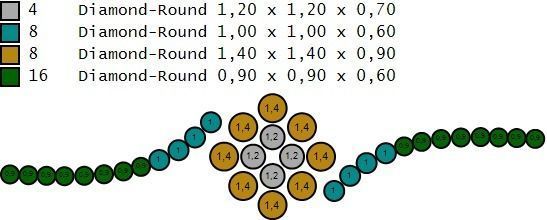 Minimalist Ring 291 3D print model_8