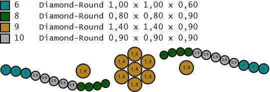 Minimalist Ring 292 3D print model_7