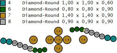 Minimalist Ring 293 3D print model_8