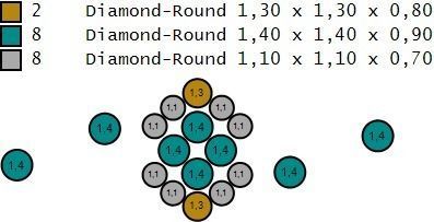 Minimalist Ring 294 3D print model_8