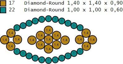 Minimalist Ring 299 3D print model_8