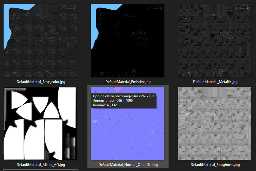 Space Station oval sphere Spaceship Borg Low-poly 3D model_10