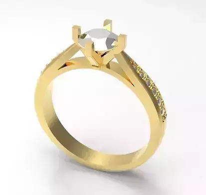 Engagement ring