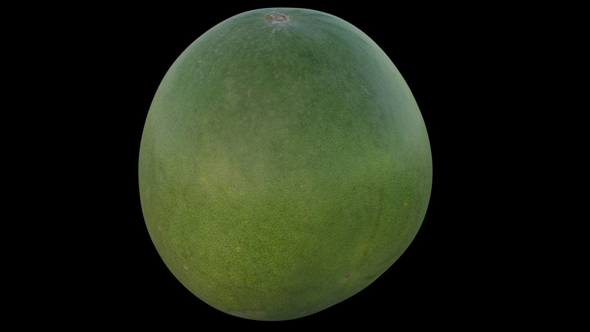 Pomelo 03 3D model_10