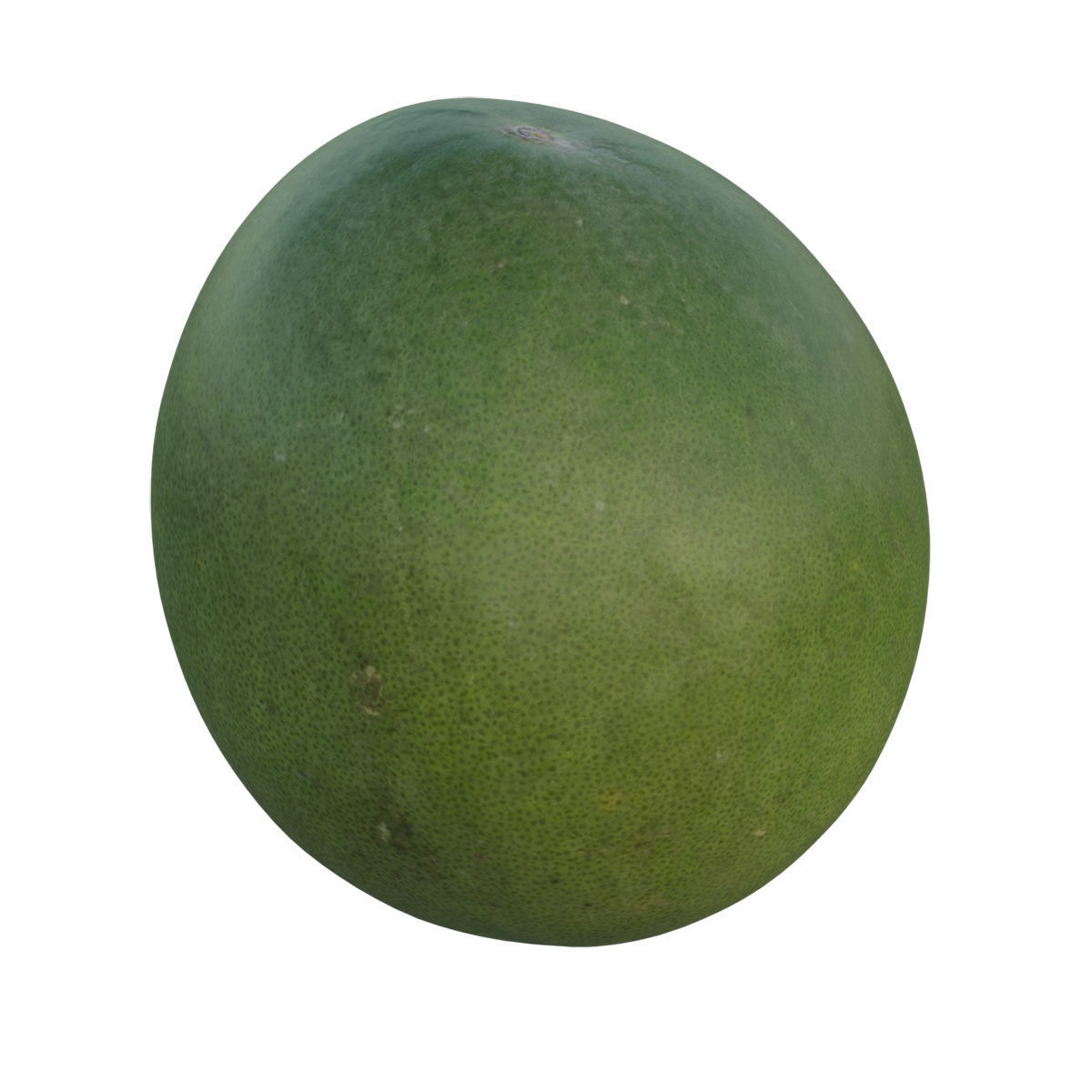 Pomelo 03 3D model_2