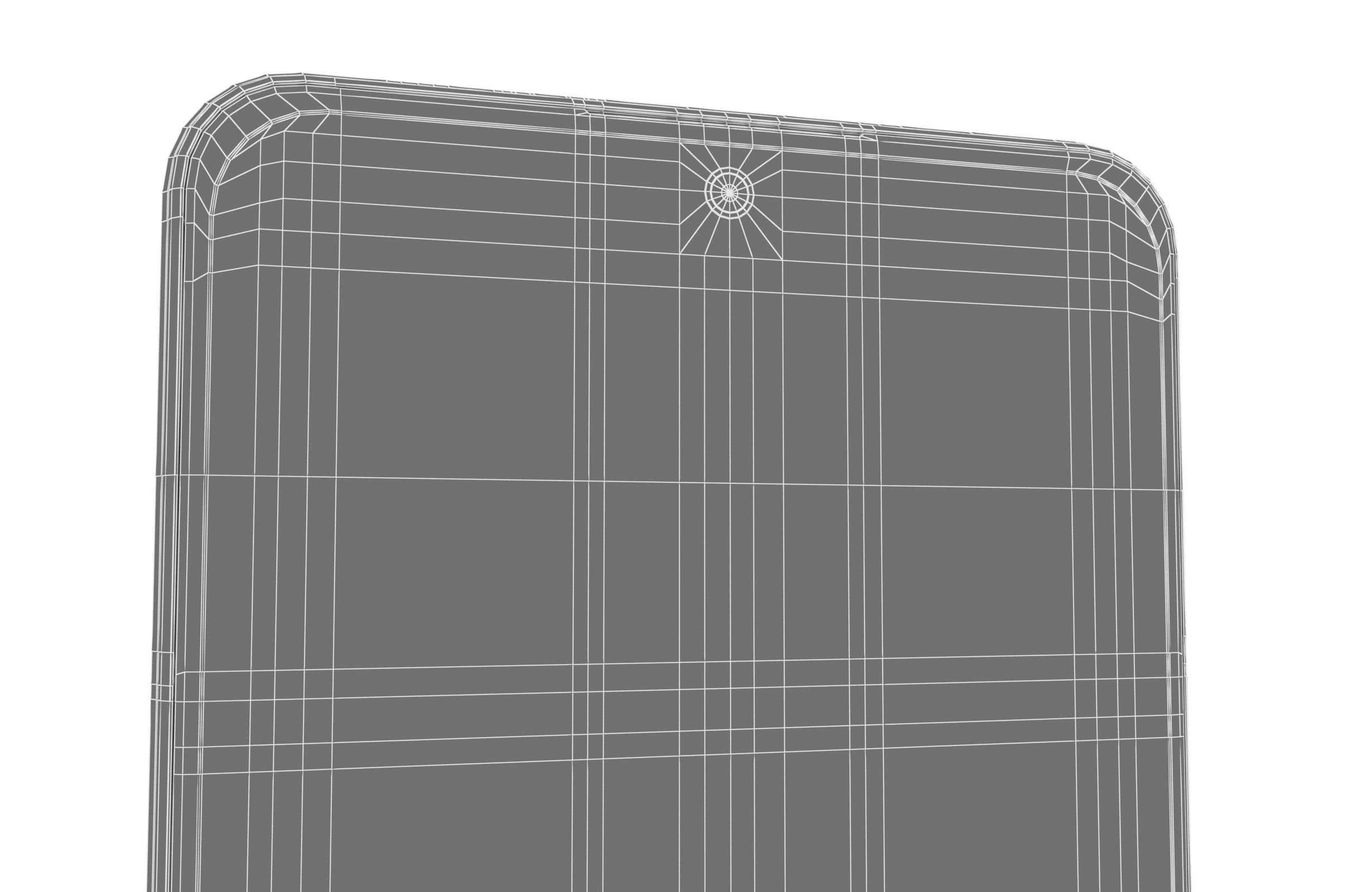 Xiaomi Poco F4 5G Silver 3D model_18