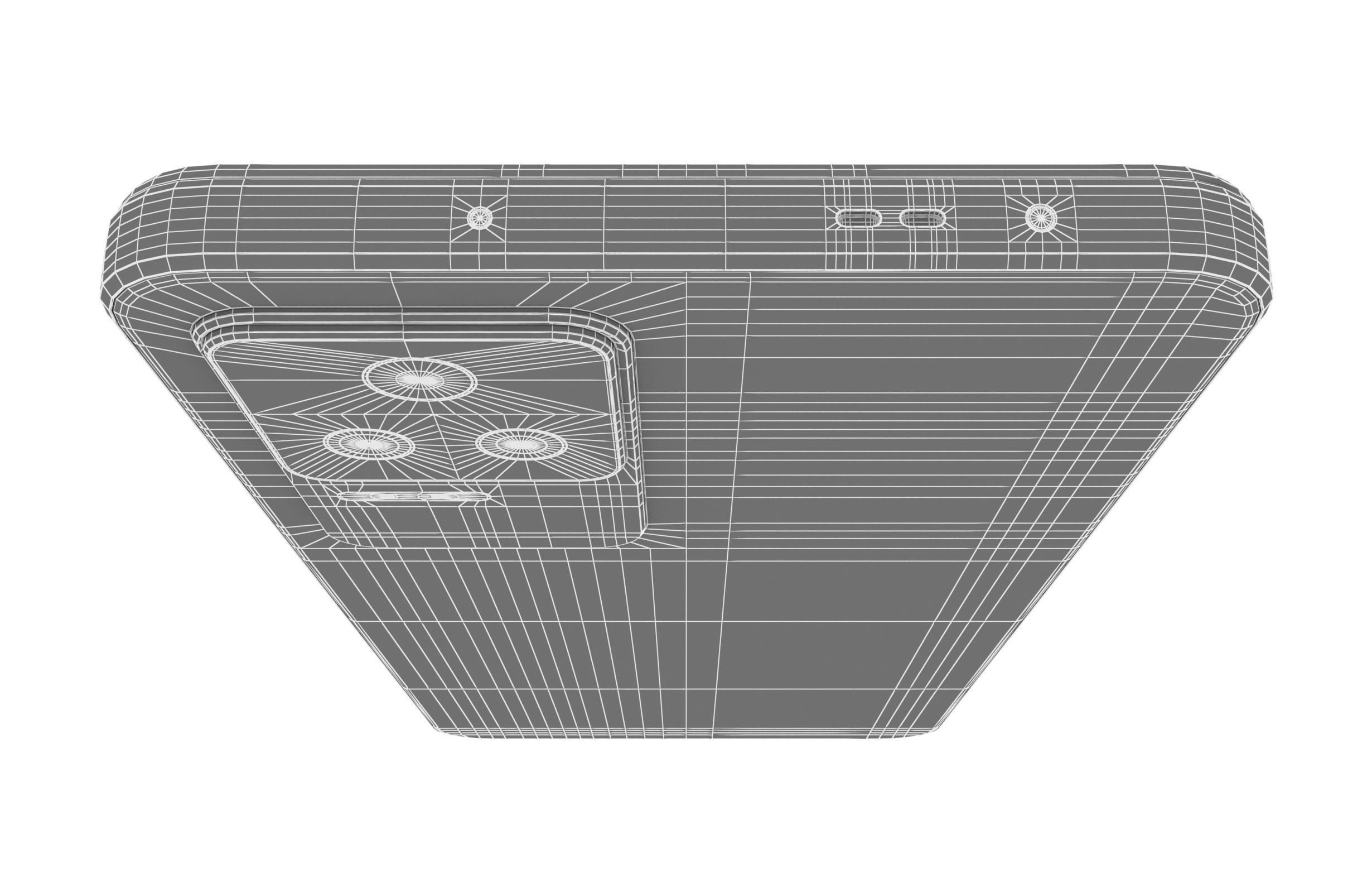 Xiaomi Poco F4 5G Silver 3D model_24