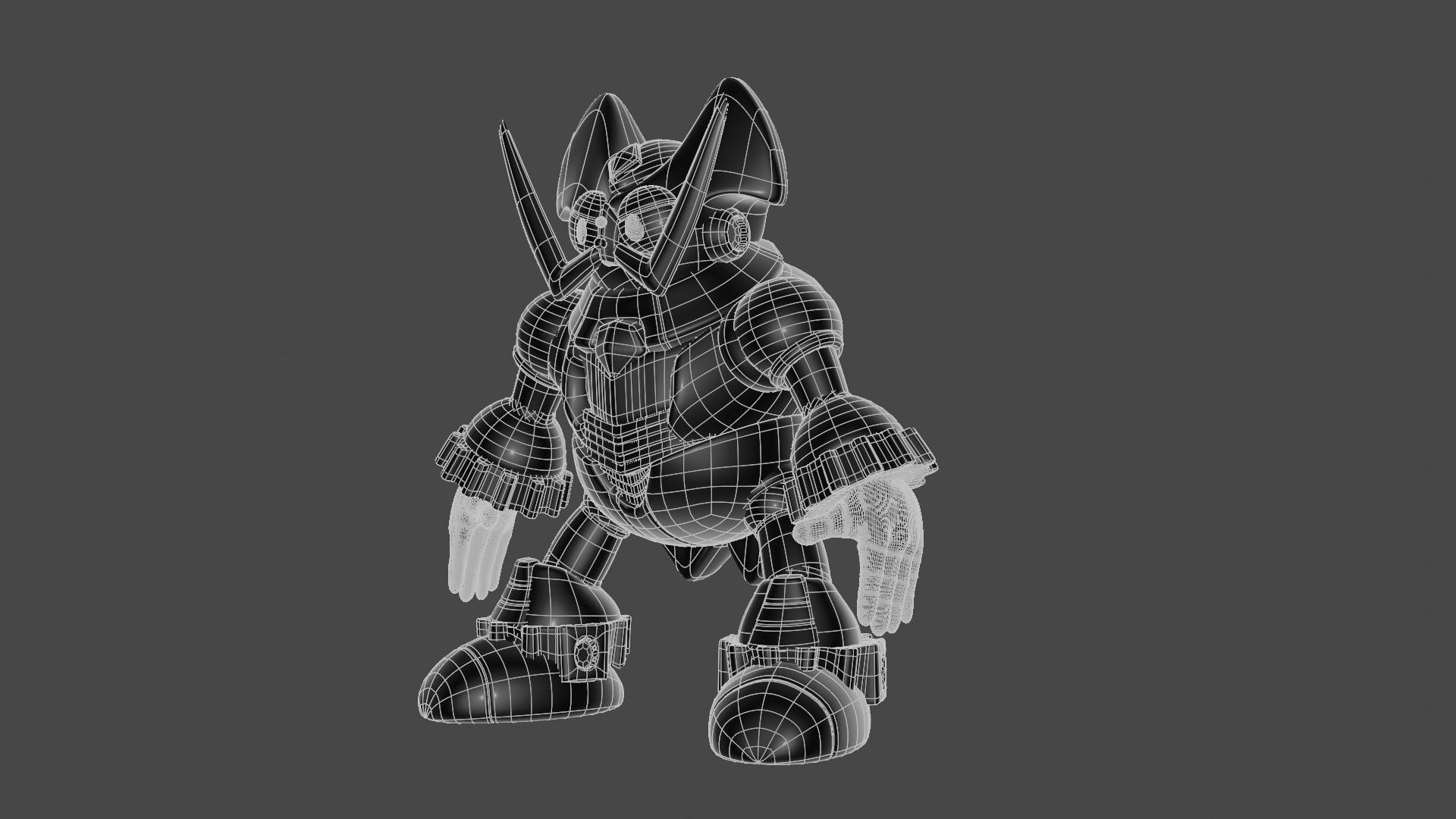 Ground Scaravich 3D model_14