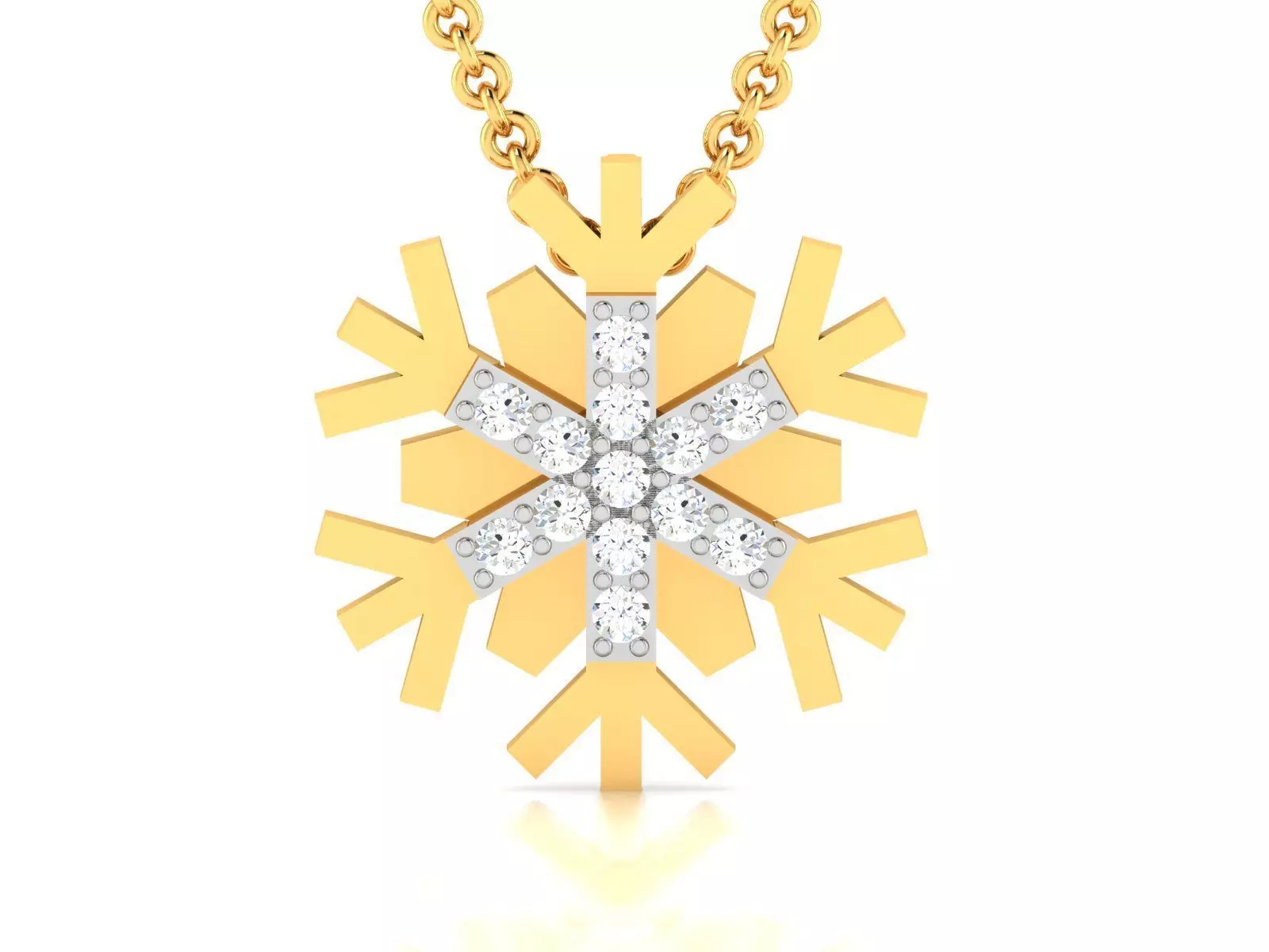 Solitaire Women Pendants 3dm STL OBJ FBX Render Details 3D print model_0