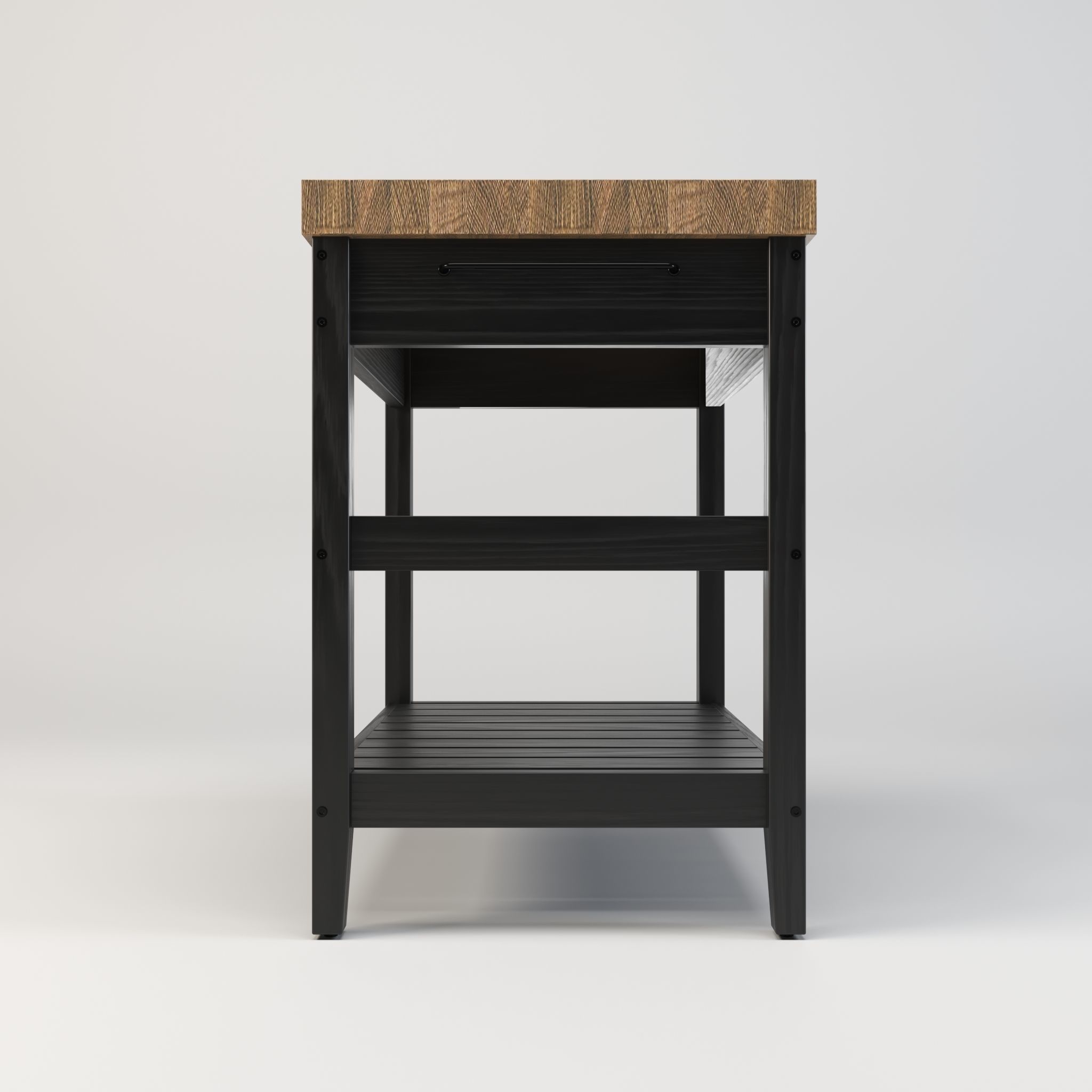 Kitchen table 3D model_5