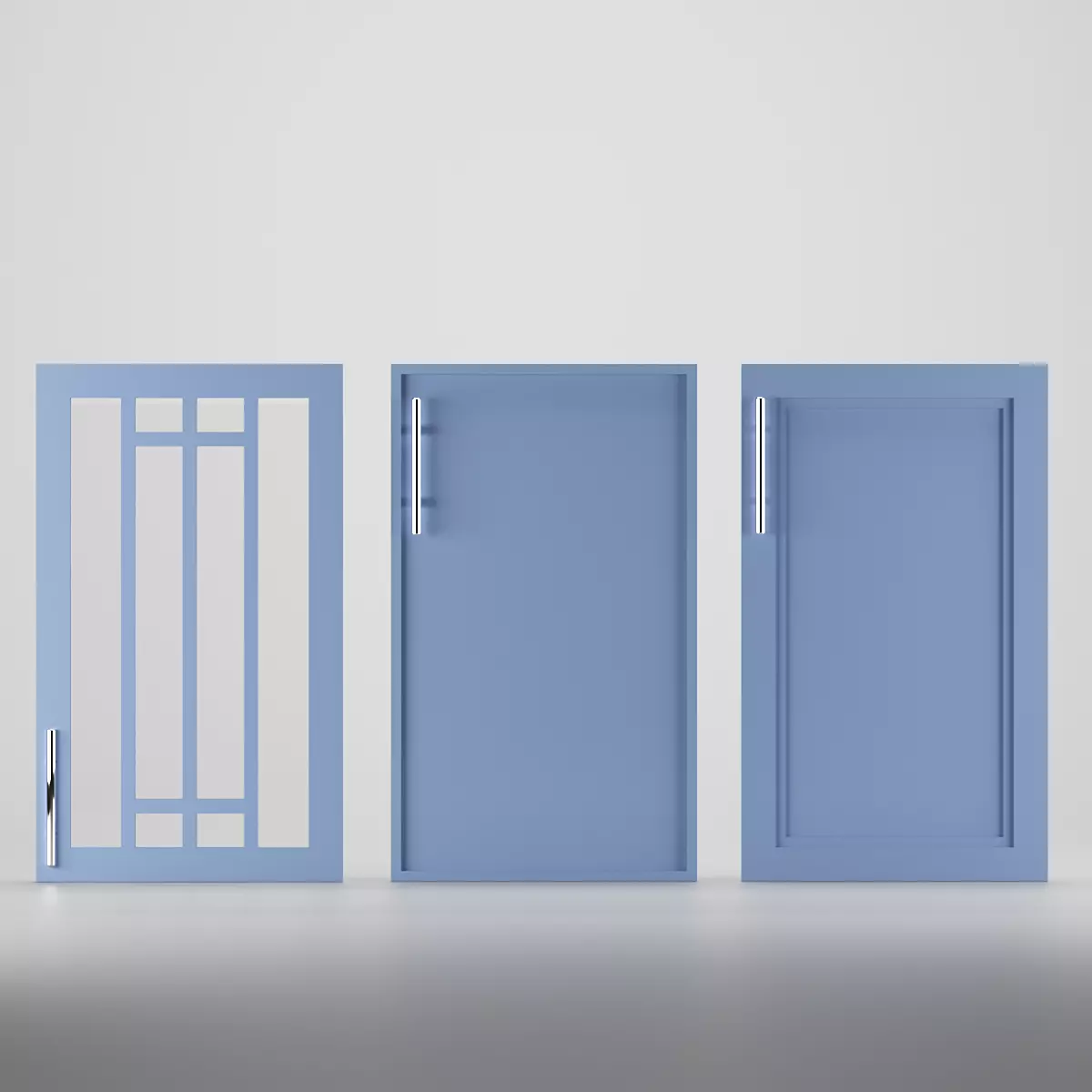 Kitchen Cabinet Door Free 3D model