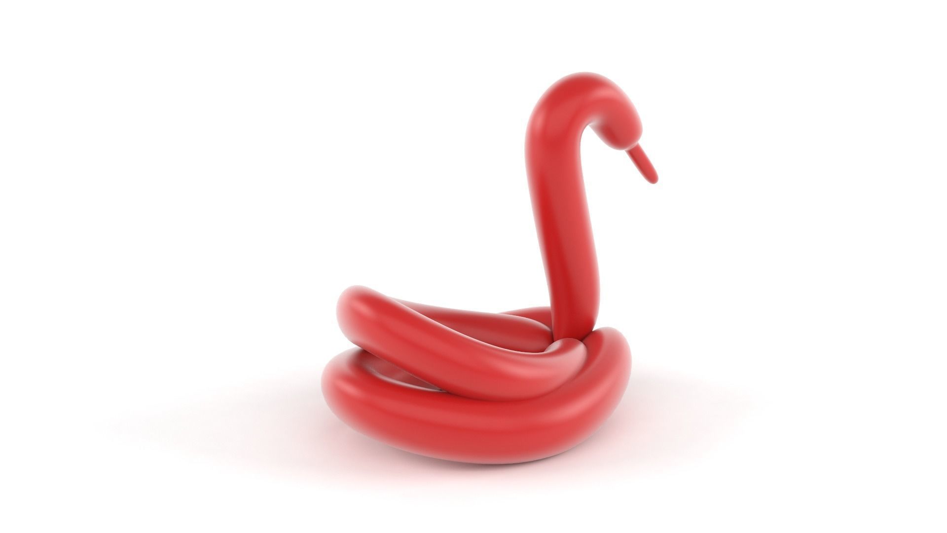 Balloon Animals Collection 3D model_6