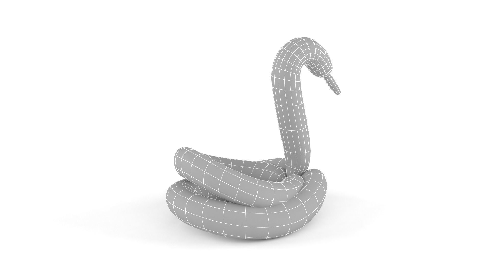 Balloon Animals Collection 3D model_16