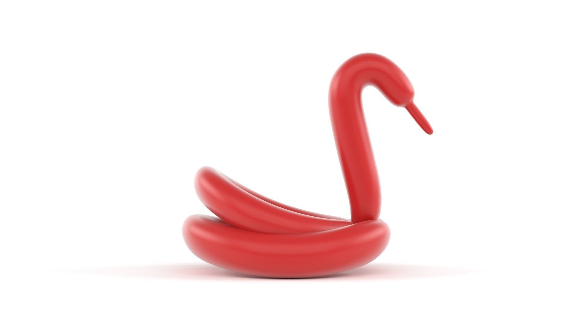 Balloon Animals Collection 3D model_5