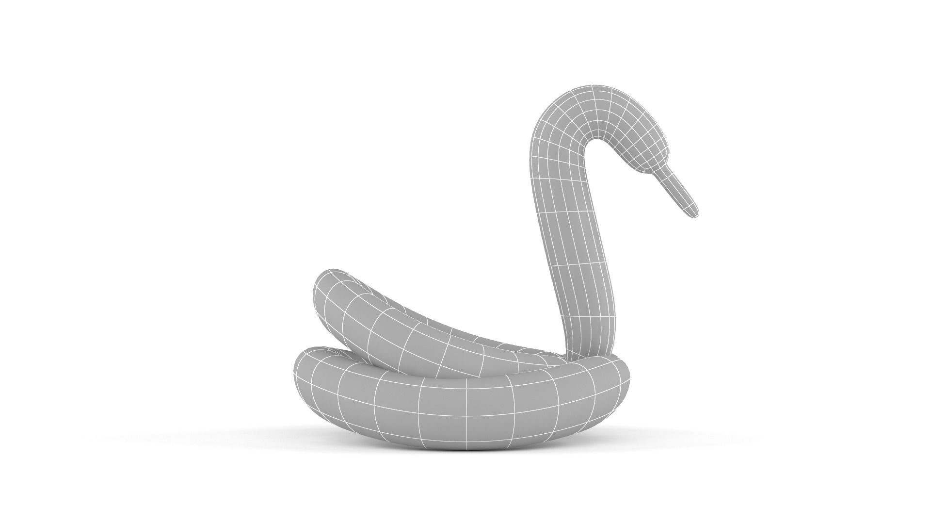 Balloon Animals Collection 3D model_15