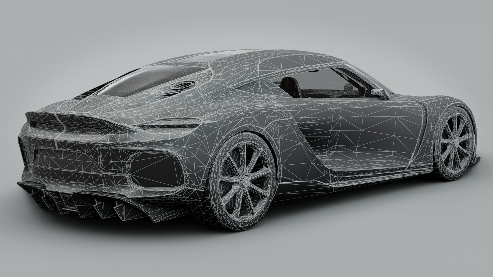 Koenigsegg Gemera 3D model_10