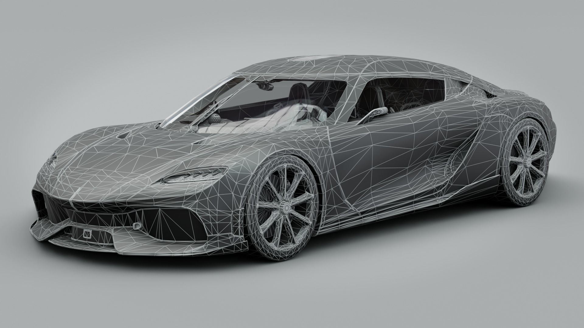 Koenigsegg Gemera 3D model_11