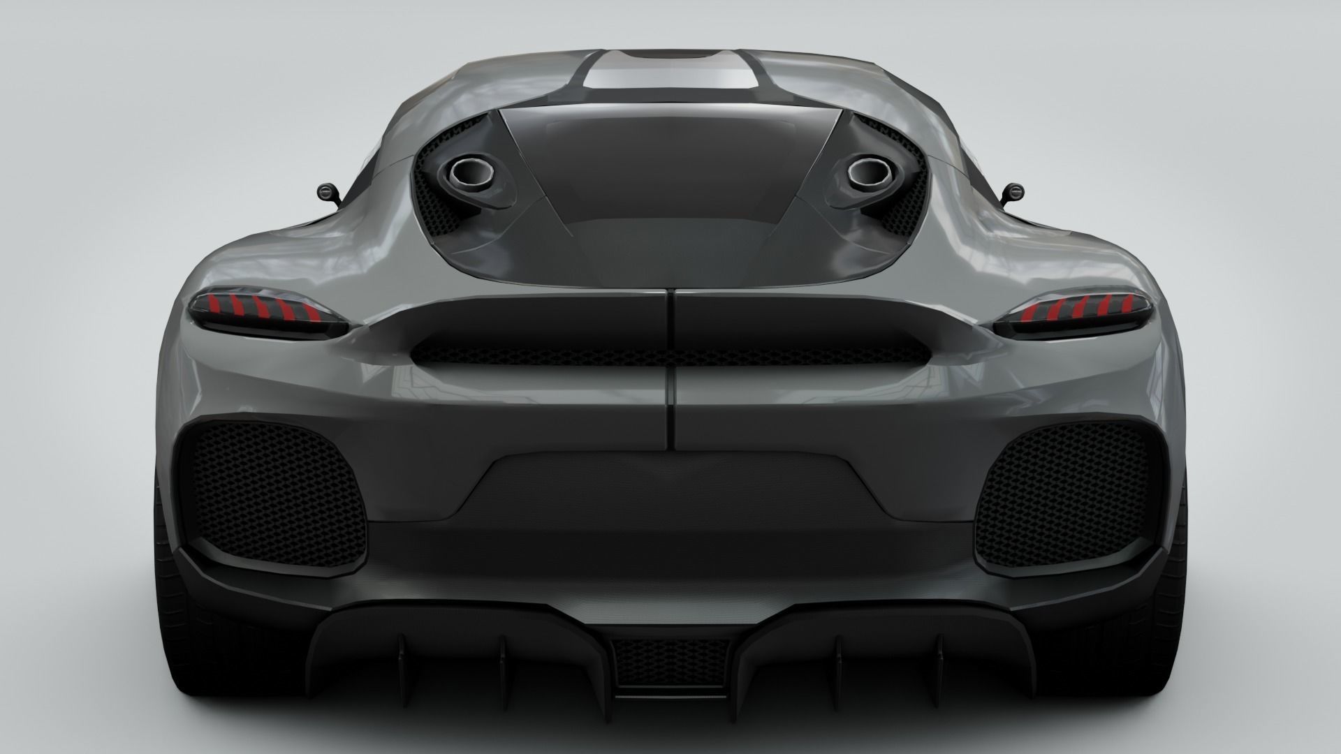 Koenigsegg Gemera 3D model_5
