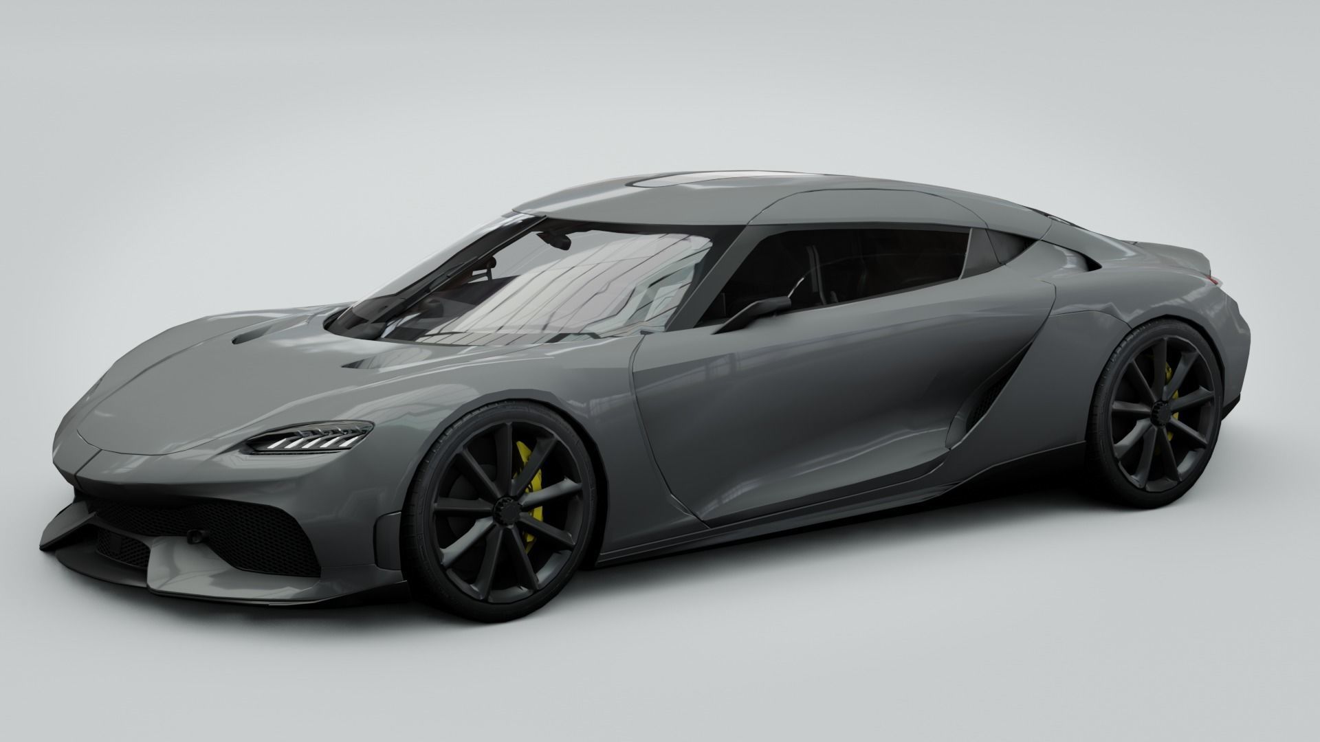 Koenigsegg Gemera 3D model_6