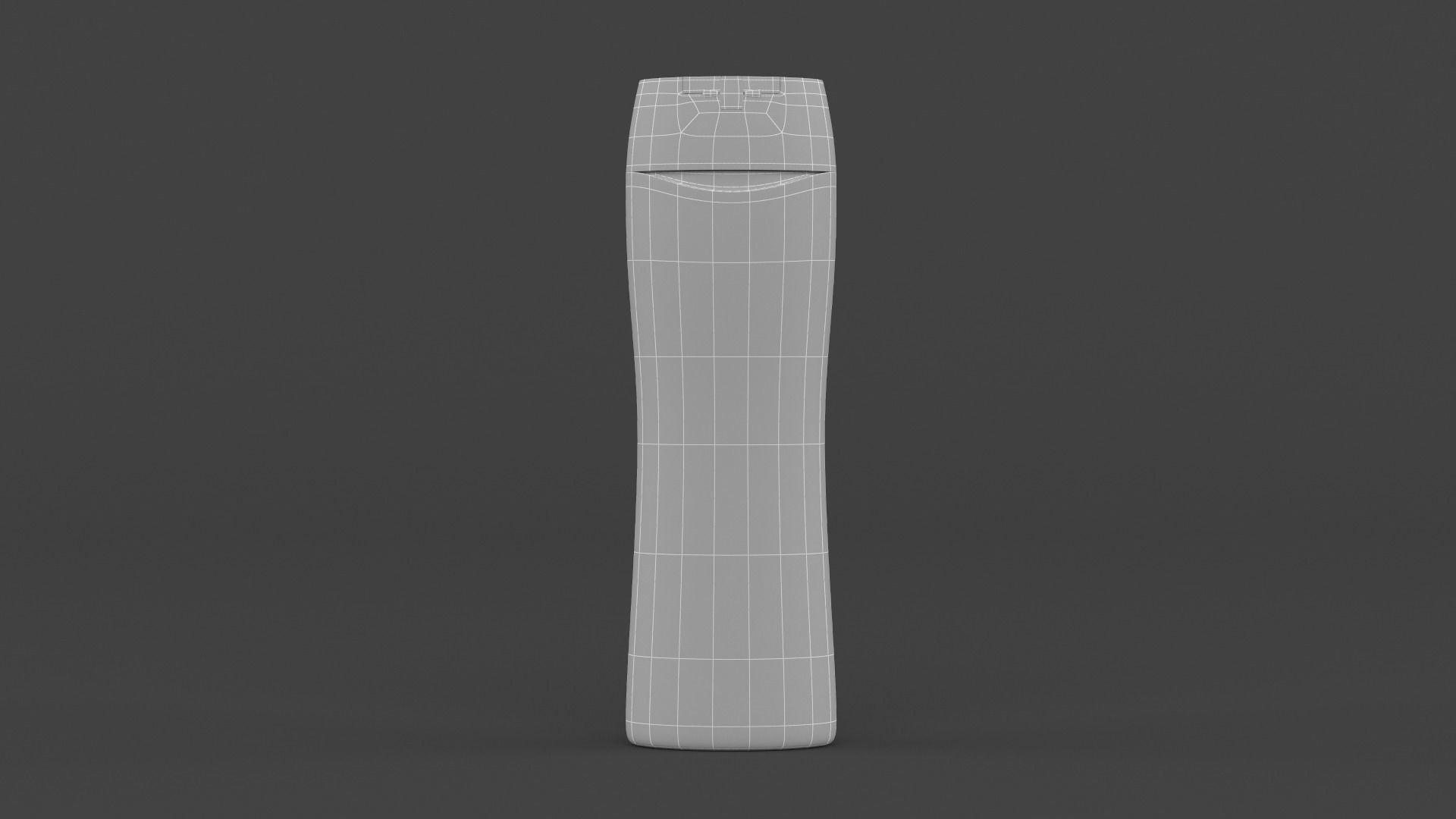 Suave Essentials Body Wash 3D model_9