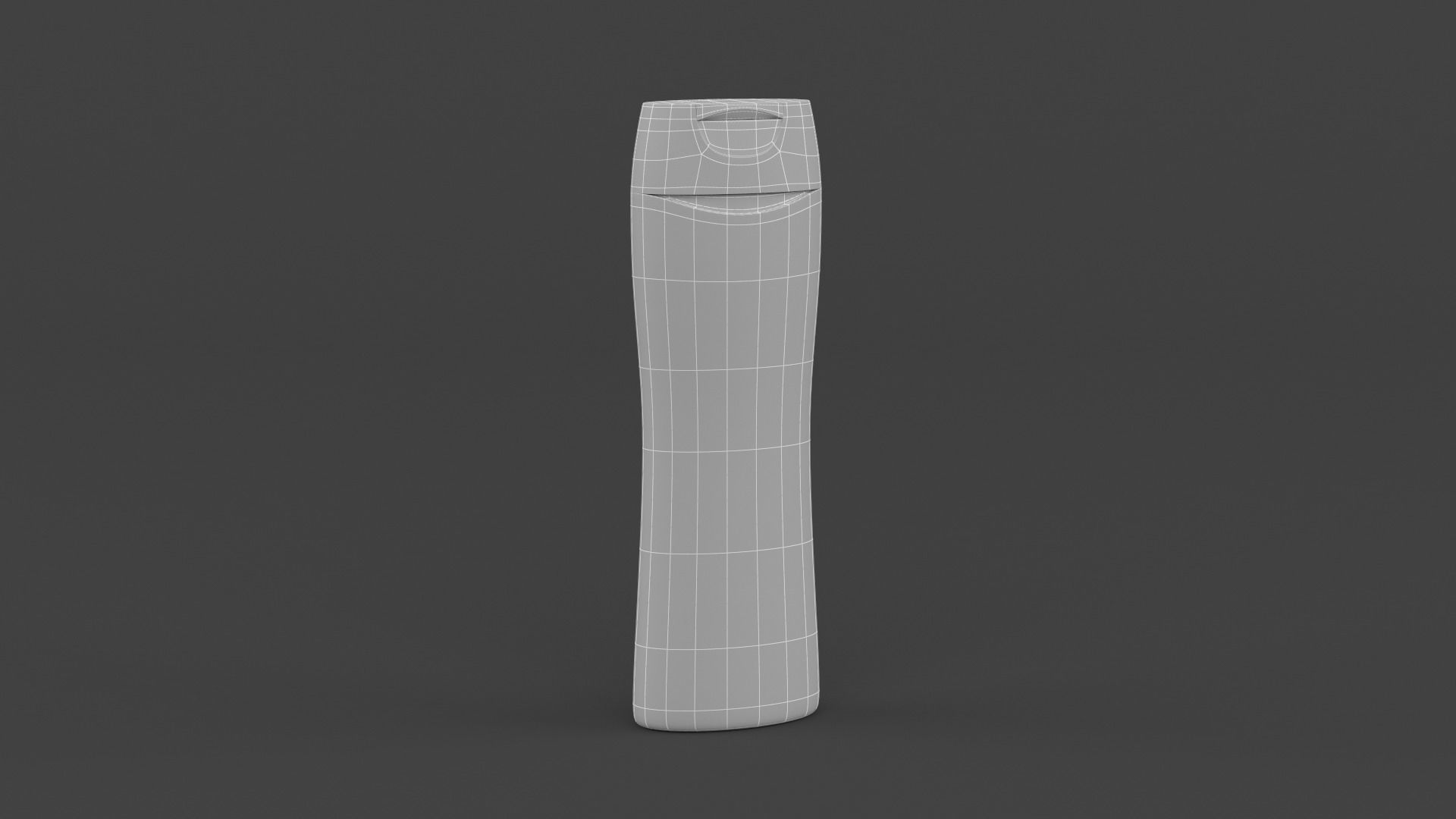 Suave Essentials Body Wash 3D model_10