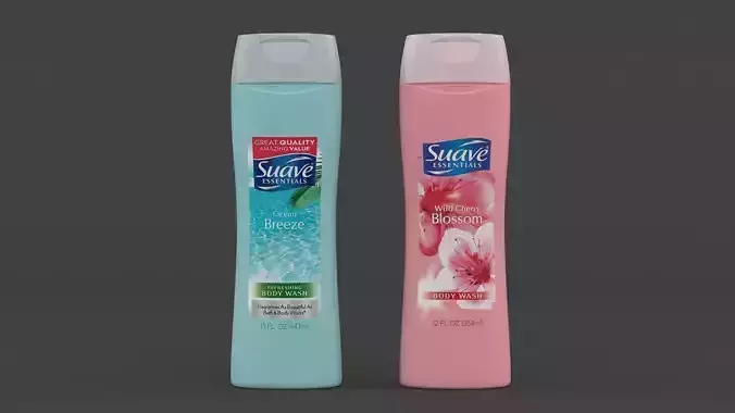 Suave Essentials Body Wash