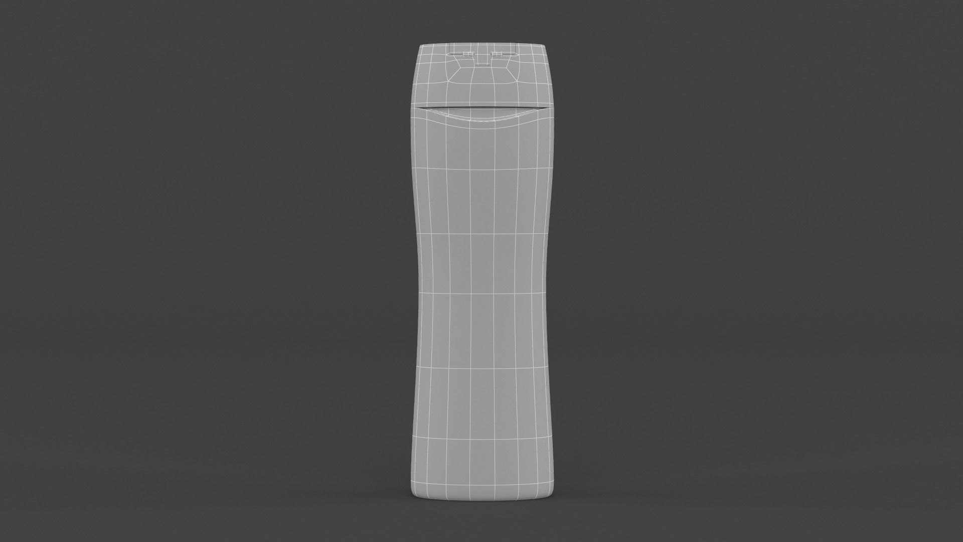 Suave Essentials Body Wash 3D model_12