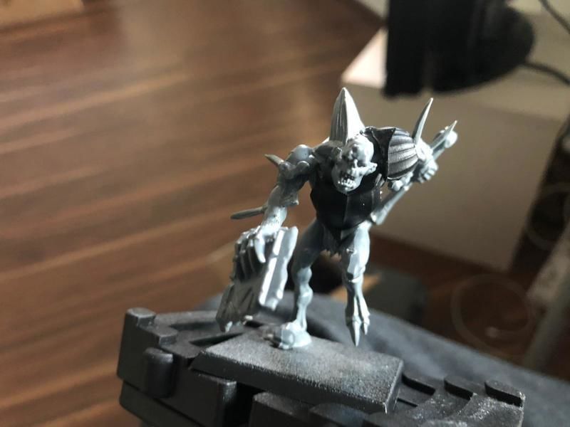 Cannibal Knight Ghould Shoulders 3D print model_1