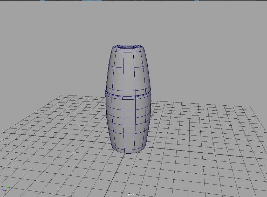 House Hold Series - 49 Unique 3D Bottles - 1st Batch Low-poly 3D model_11