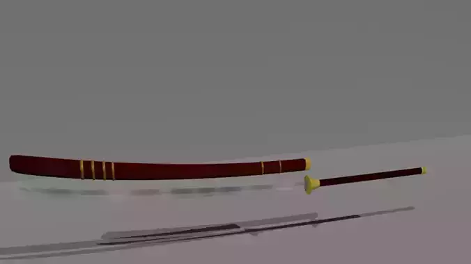 SwordThailand samurai sword