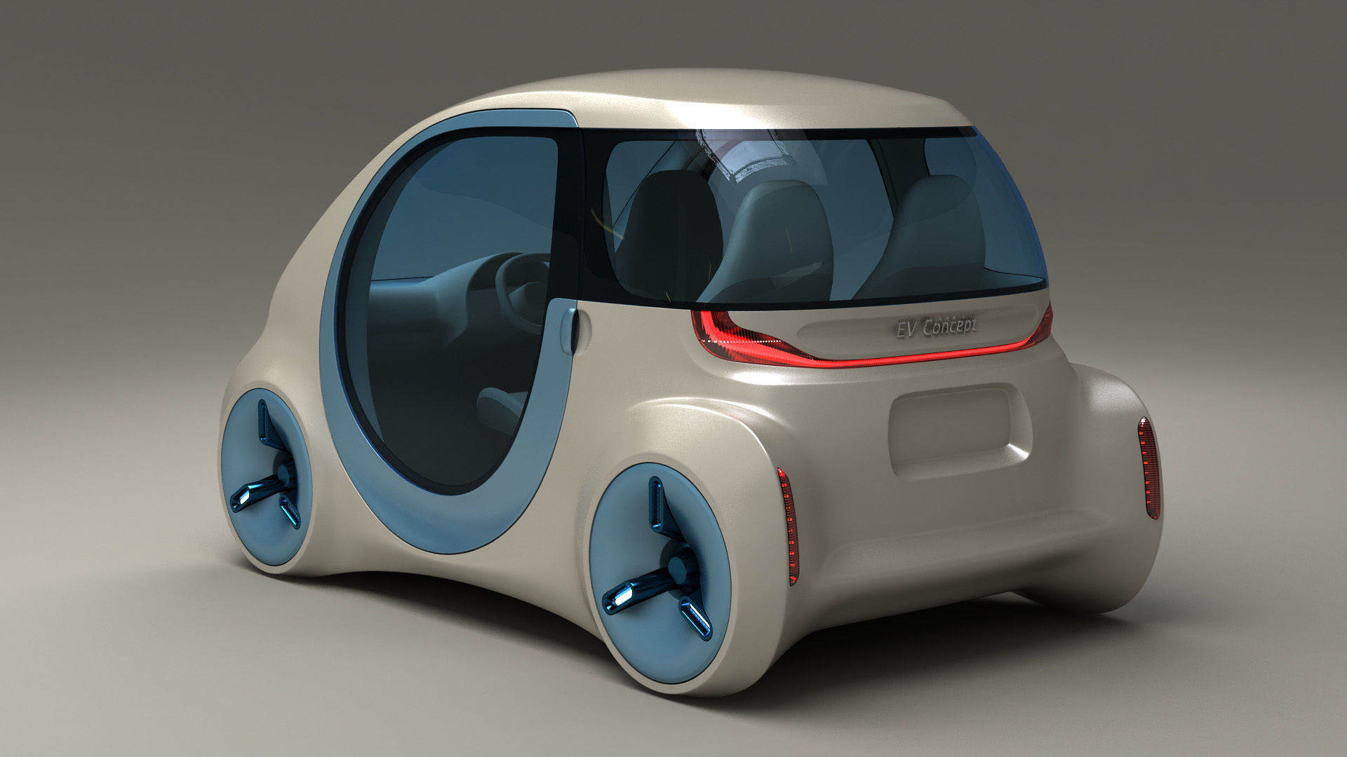 Kancil EV-7v2 3D model_2
