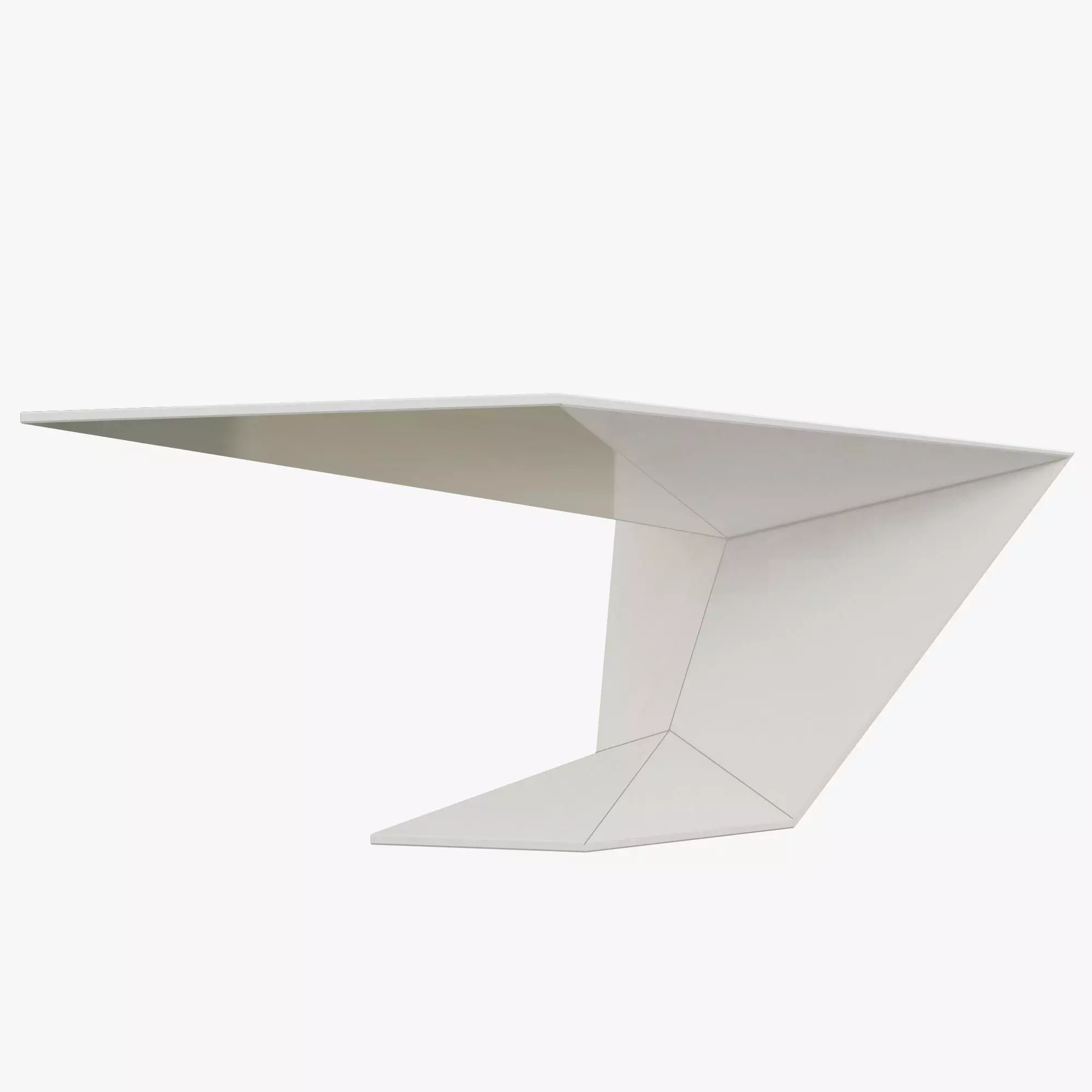 roche bobois furtif desk Free 3D model