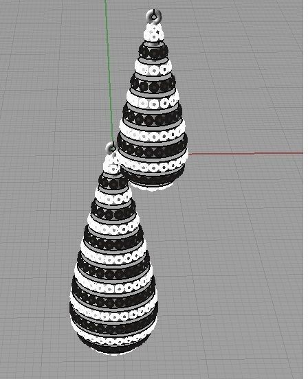 CG355 ball hanging from ceiling 3D print model_5