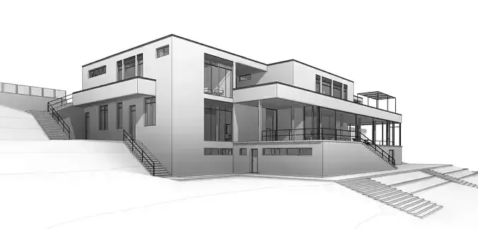 VILLA TUGENDHAT BY MIES VAN DER ROHE